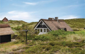 Beautiful Home In Hvide Sande With Kitchen
